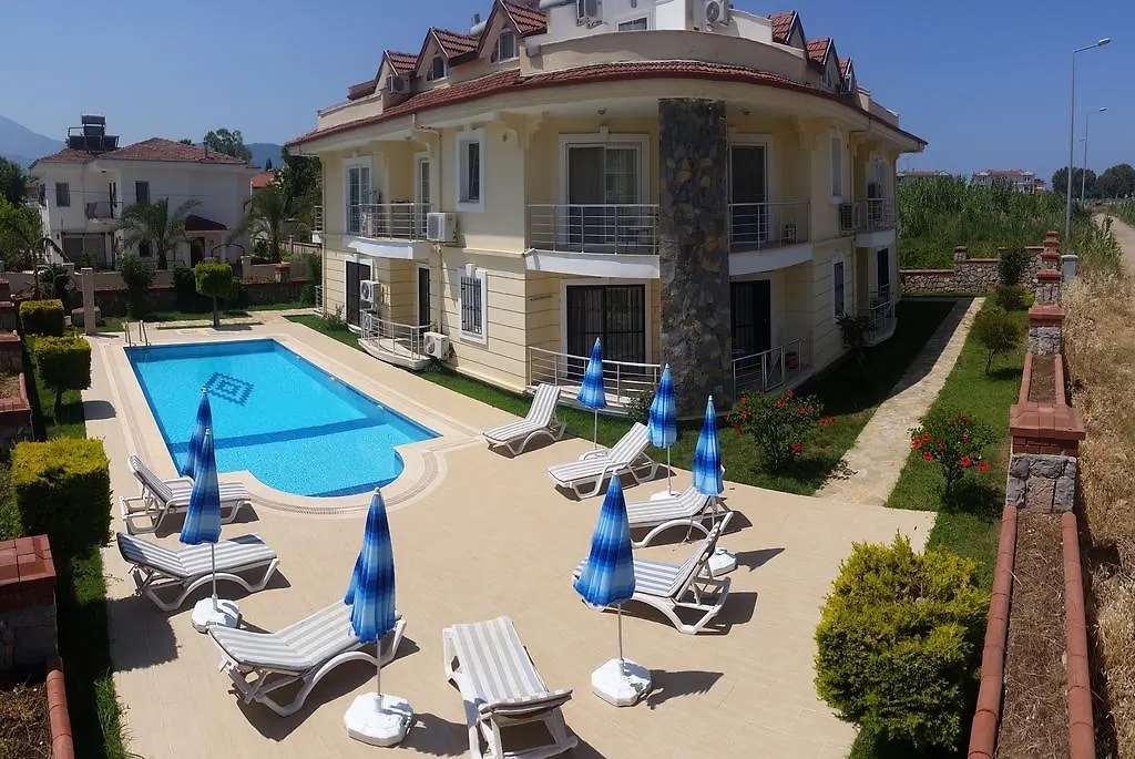 Aparthotel Cangul Apart Φετιγιέ