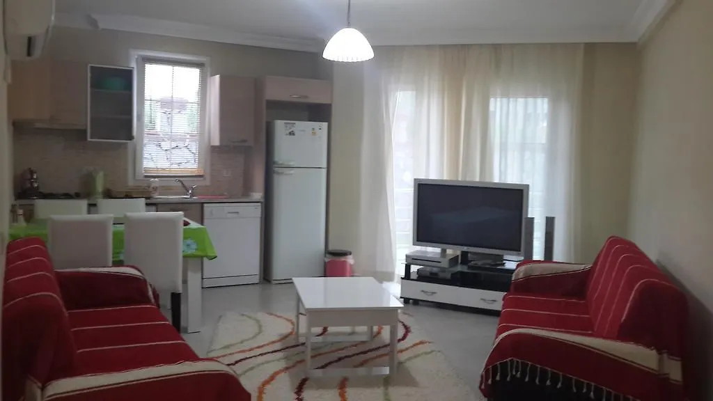Aparthotel Cangul Apart Φετιγιέ