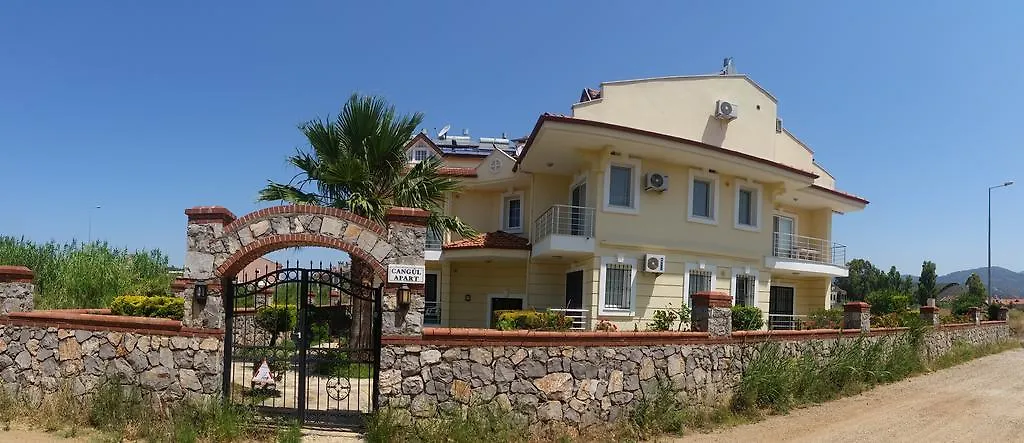 Aparthotel Cangul Apart Φετιγιέ