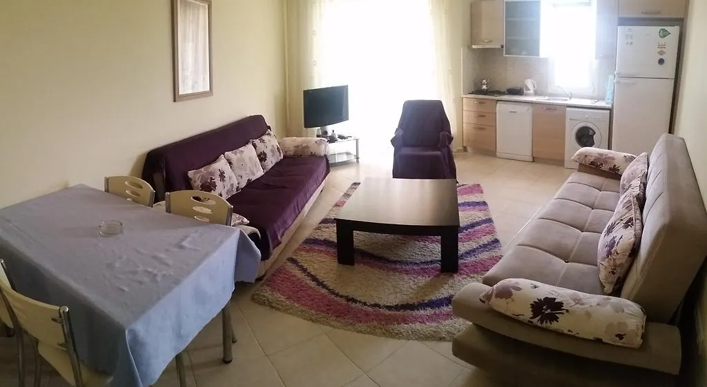 Aparthotel Cangul Apart Φετιγιέ Τουρκία