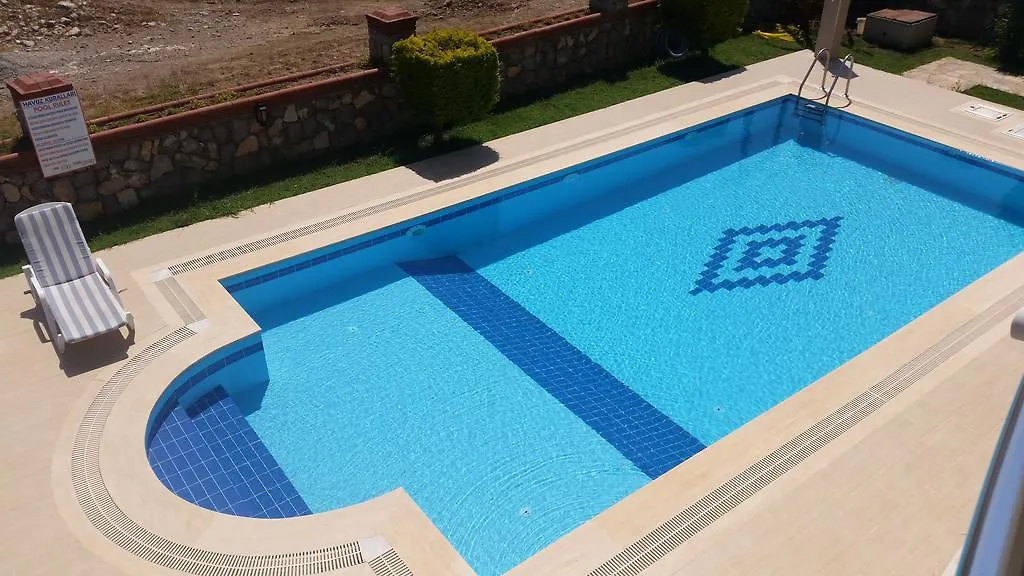 Aparthotel Cangul Apart Φετιγιέ