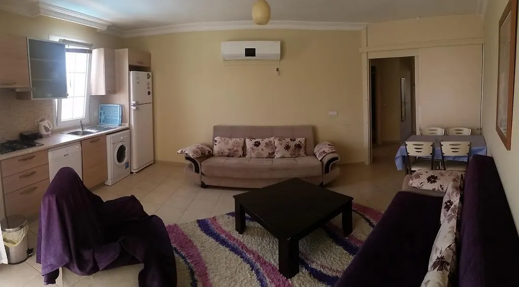 Aparthotel Cangul Apart Φετιγιέ