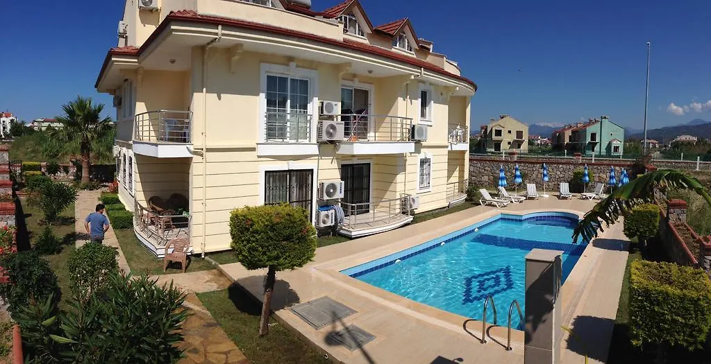 Aparthotel Cangul Apart Φετιγιέ